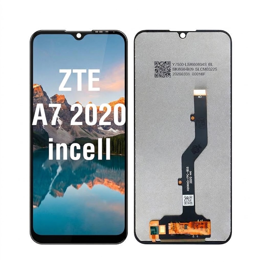 ZTE Blade A7 2020 Incell LCD Display
