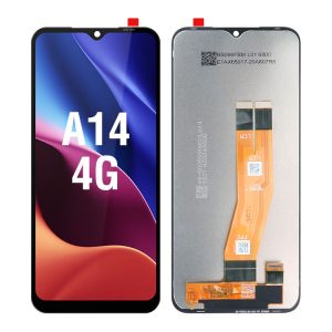 High Quality Display Touch Screen Assembly for Samsung Galaxy A14 4G (A145P / A145R)