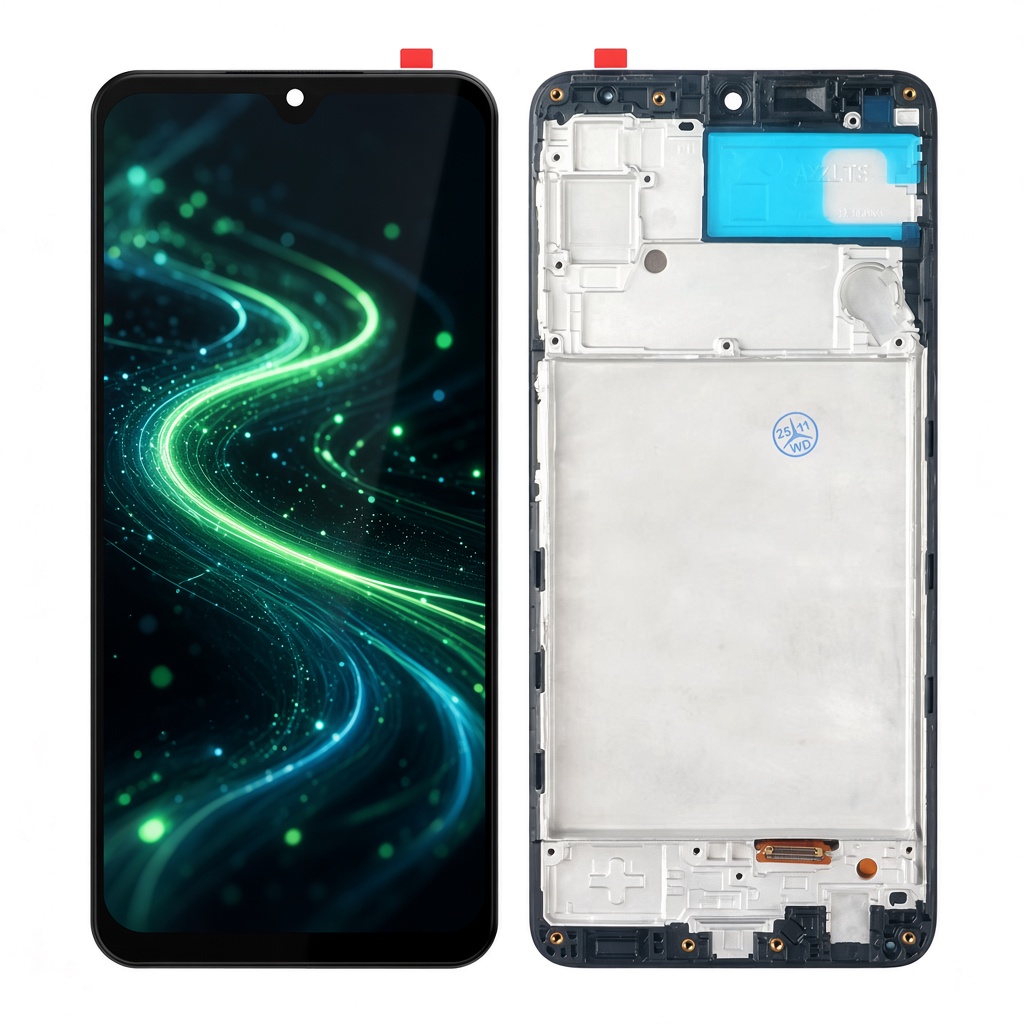 Samsung Galaxy A22 4G Incell LCD Display with Frame