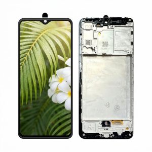 Samsung Galaxy A31 OLED Display with Frame