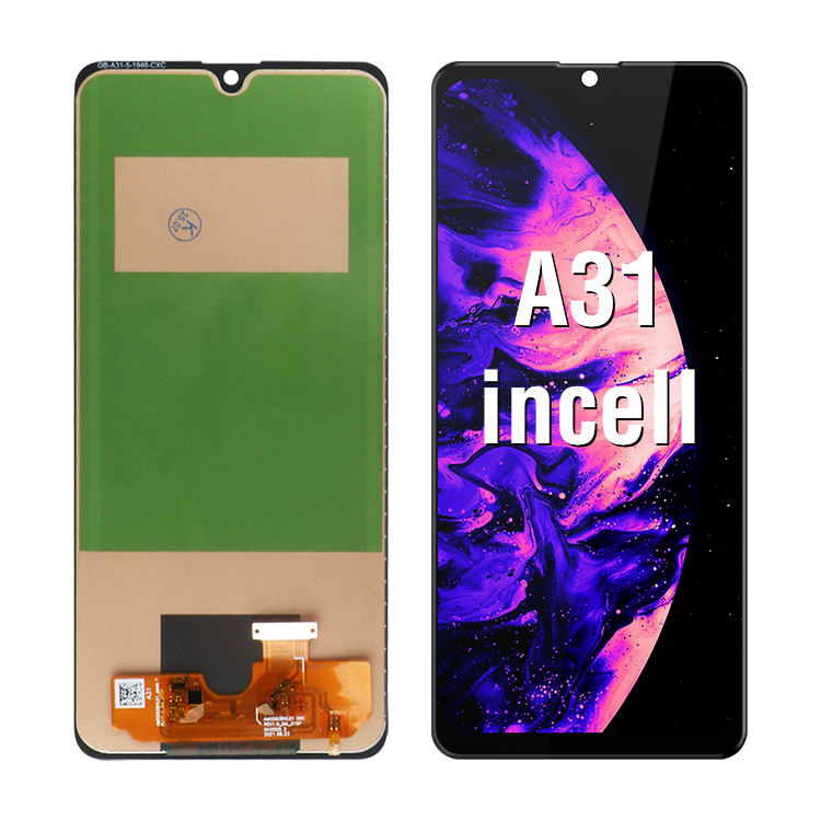 Samsung Galaxy A31 TFT LCD Display