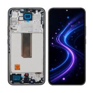 Samsung Galaxy A34 5G 100% Original Super AMOLED Display with Frame