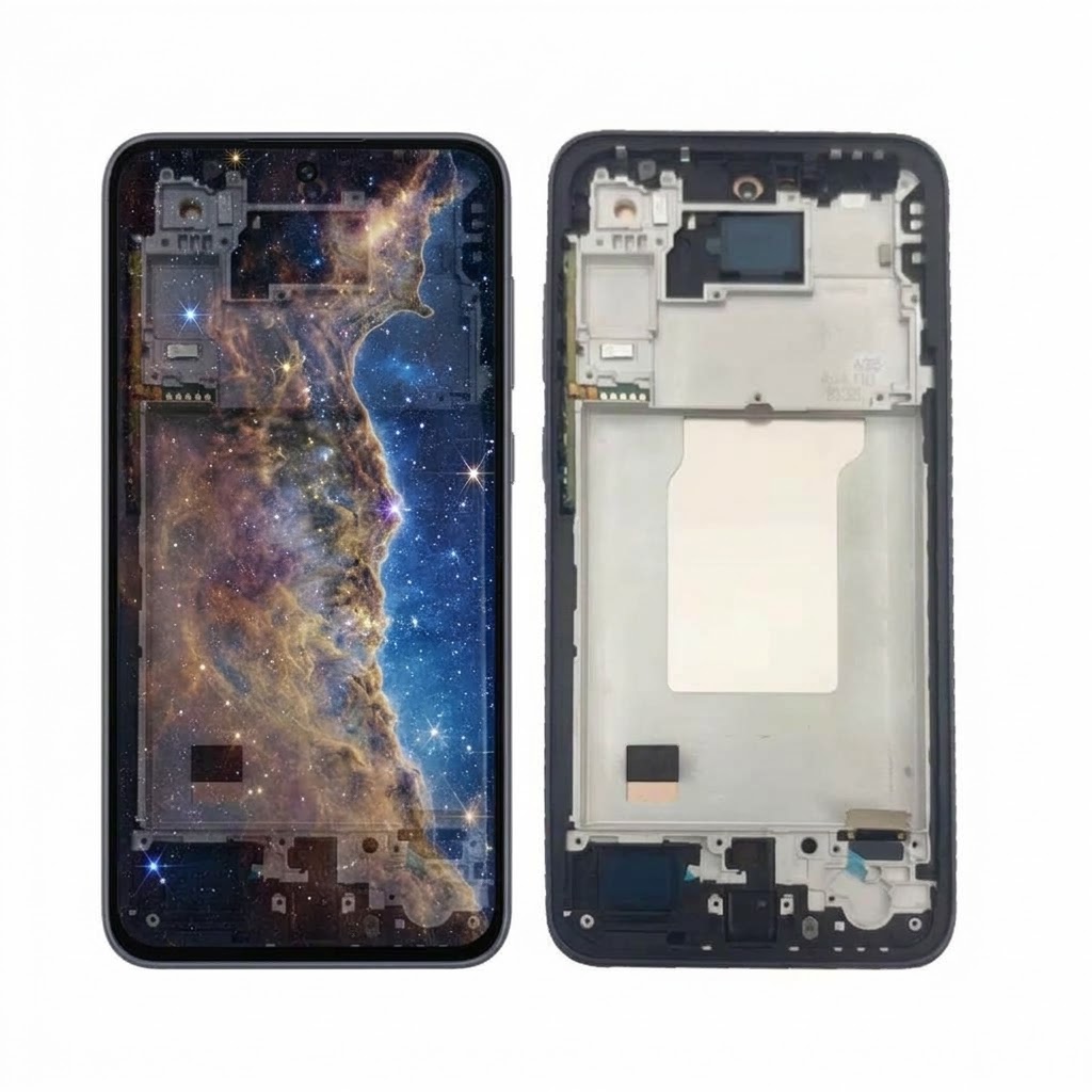 Samsung Galaxy A35 5G OLED OEM Display with Frame