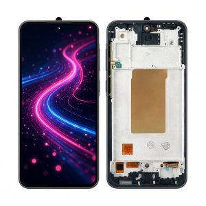 Samsung Galaxy A36 AMOLED OEM Display with Frame