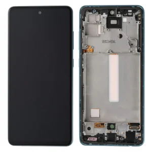 Samsung Galaxy A52 4G Original AMOLED Display with Frame