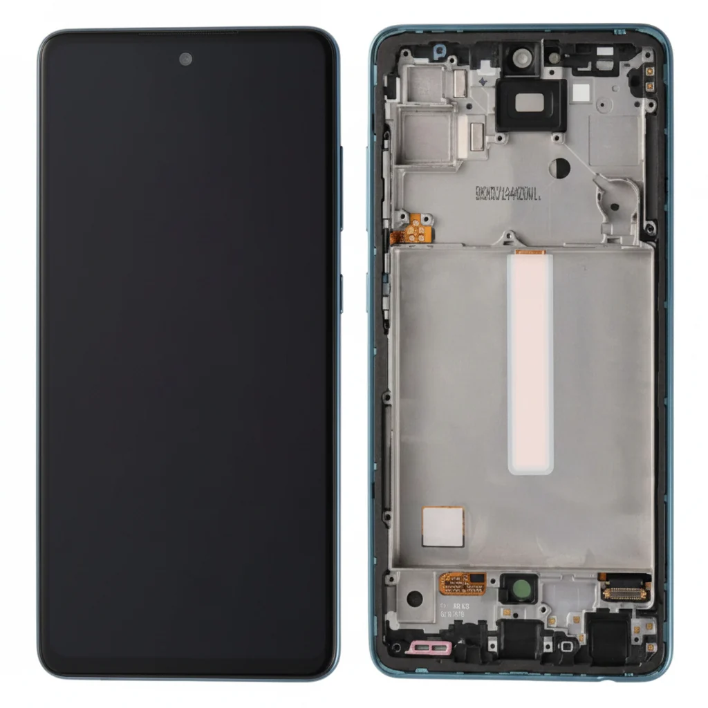 Samsung Galaxy A52 4G Original AMOLED Display with Frame