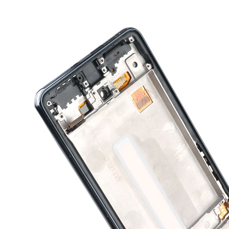 Samsung Galaxy A53 5G OEM OLED Display with Frame - Image 2