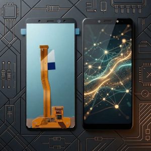 Samsung Galaxy A7 2018 (SM-A750) OLED Display