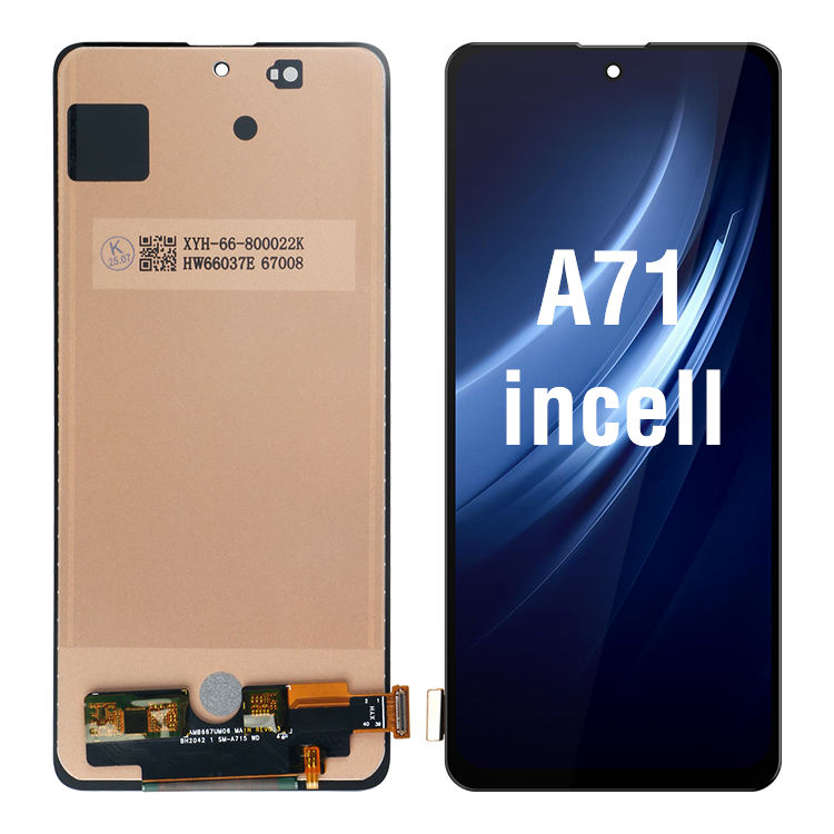 Samsung Galaxy A71 TFT LCD Display
