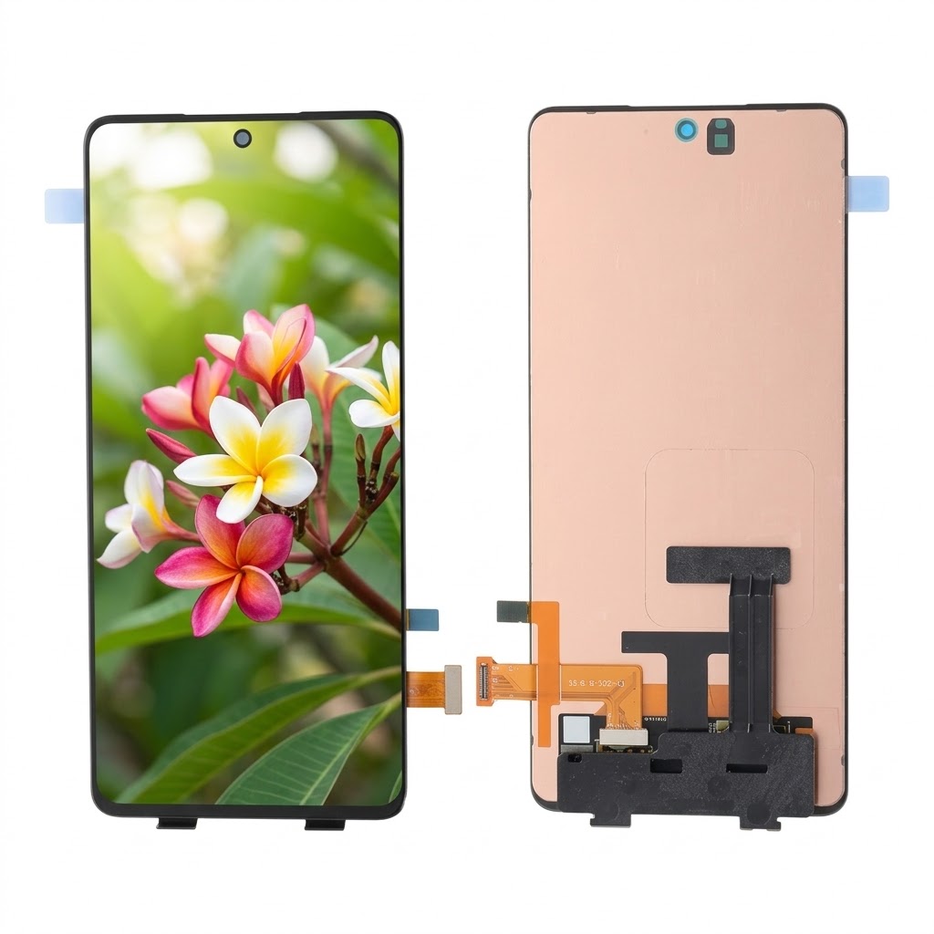 Samsung Galaxy A73 5G OLED Display