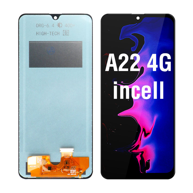 Samsung Galaxy A22 4G / 5G Incell TFT LCD Display