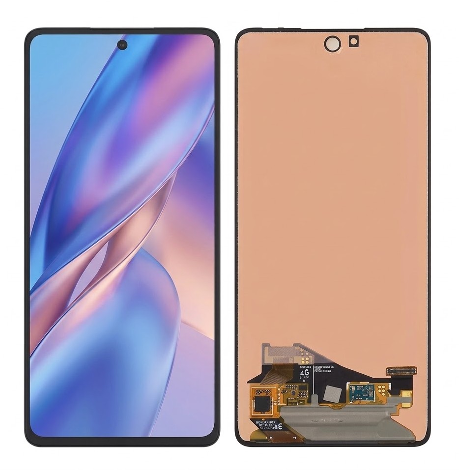Samsung Galaxy A72 OLED Display