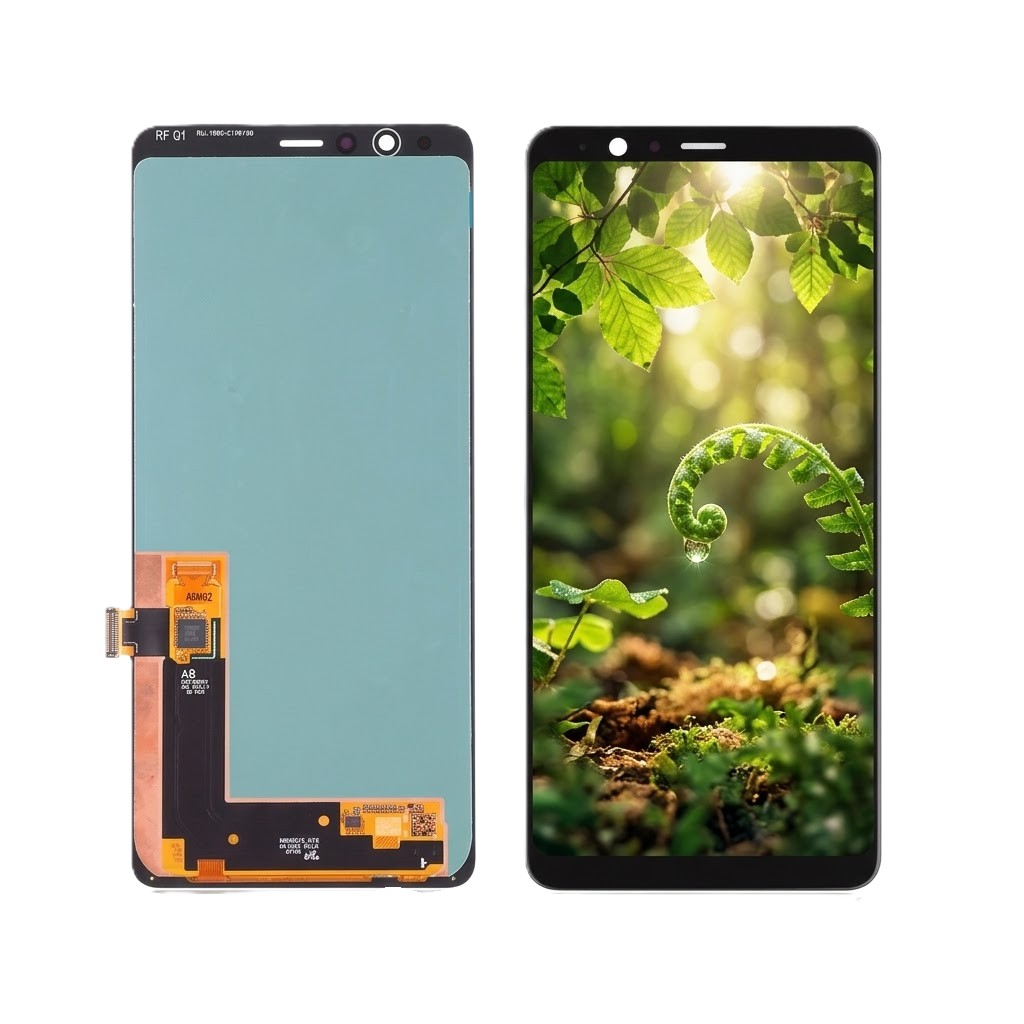 Samsung Galaxy A8 Star (SM-G8850) Original / OLED Display