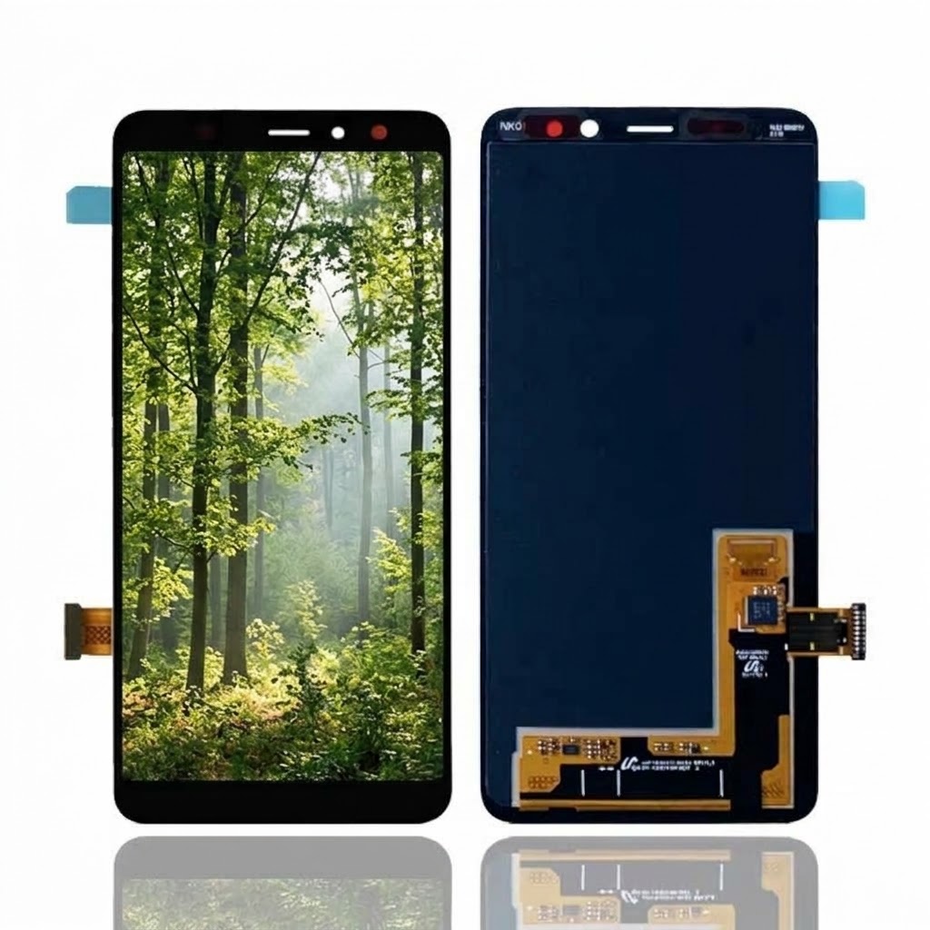 Samsung Galaxy A8 2018 (SM-A530) OEM OLED Display 