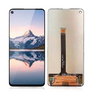 Samsung Galaxy A8s (SM-G8870) OLED / IPS Display