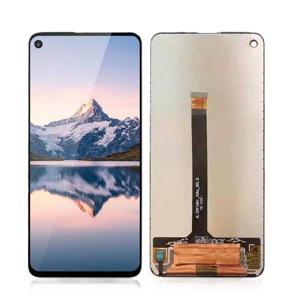 Samsung Galaxy A8s (SM-G8870) OLED / IPS Display 