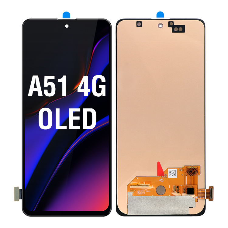Samsung Galaxy A51 4G / 5G OLED Display – No Frame