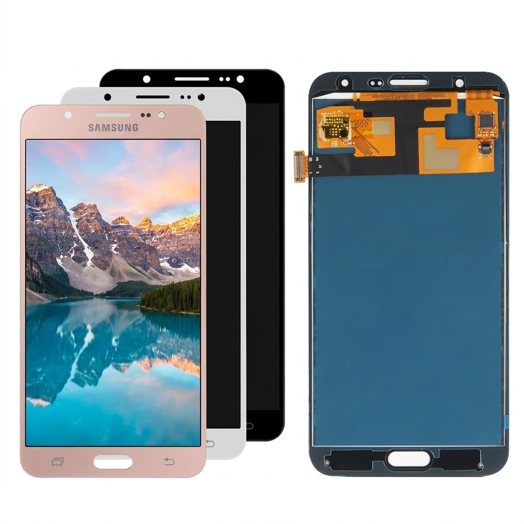 Samsung Galaxy J7 Duo 2018 (SM-J720) Super AMOLED / TFT Display