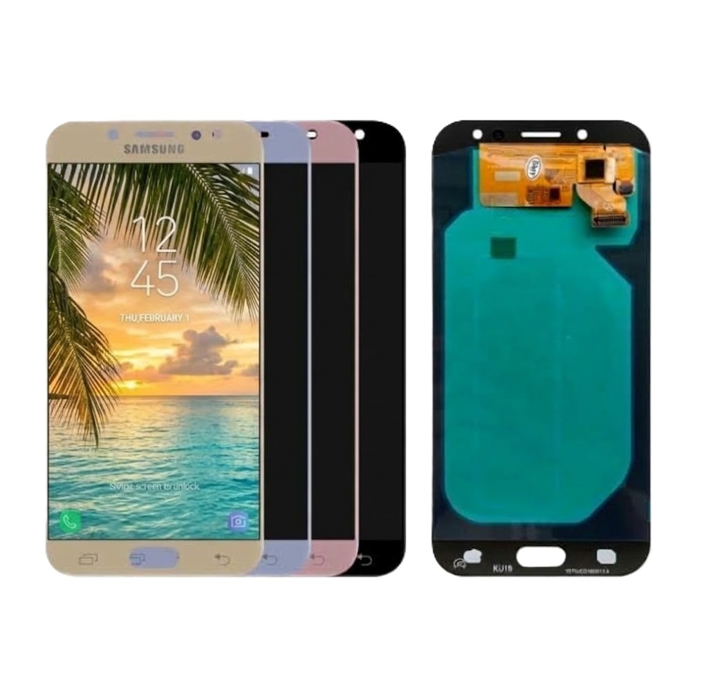 Samsung Galaxy J7 Pro / J7 2017 (SM-J730) AMOLED / TFT Display