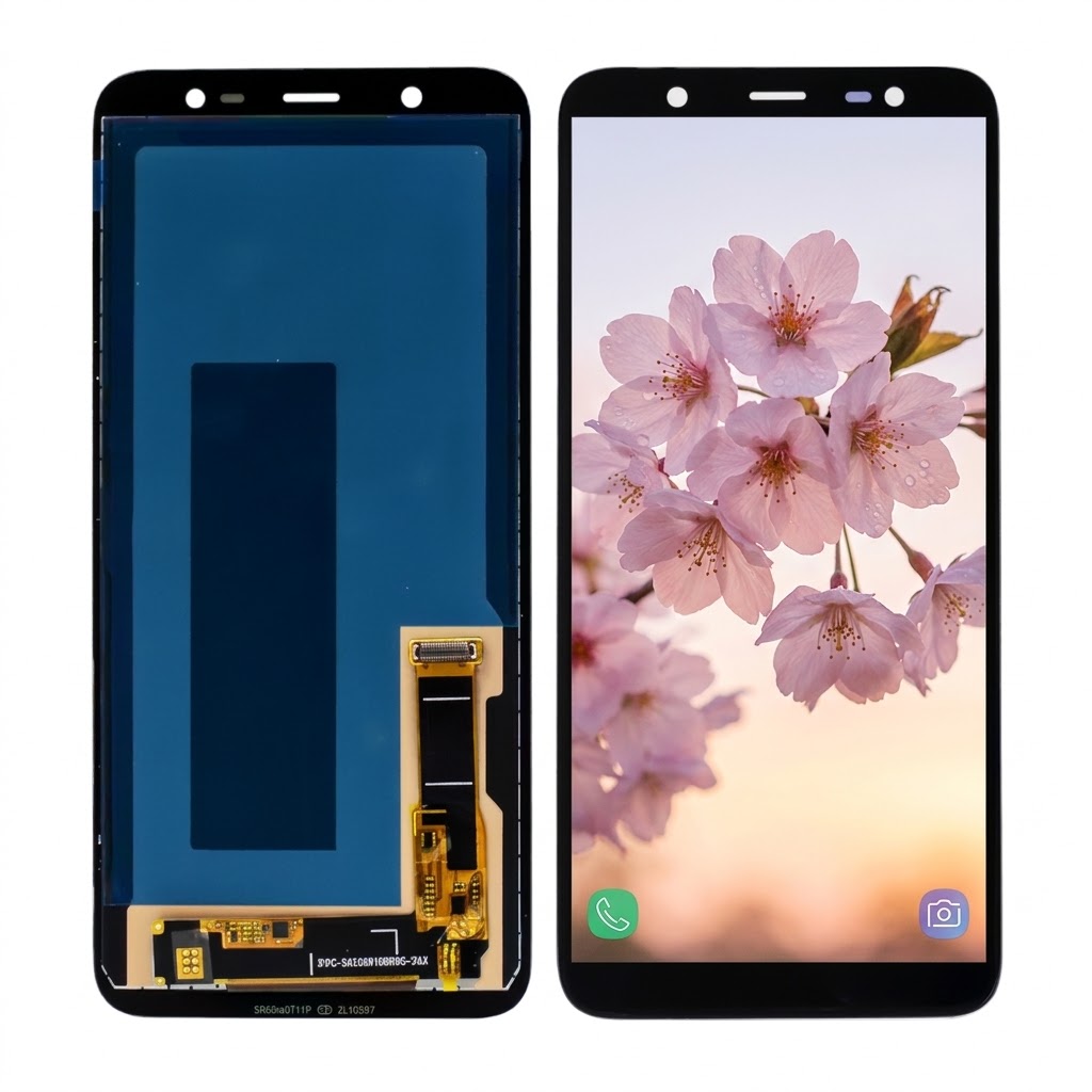 Samsung Galaxy J8 2018 (SM-J810) Super AMOLED / TFT Display